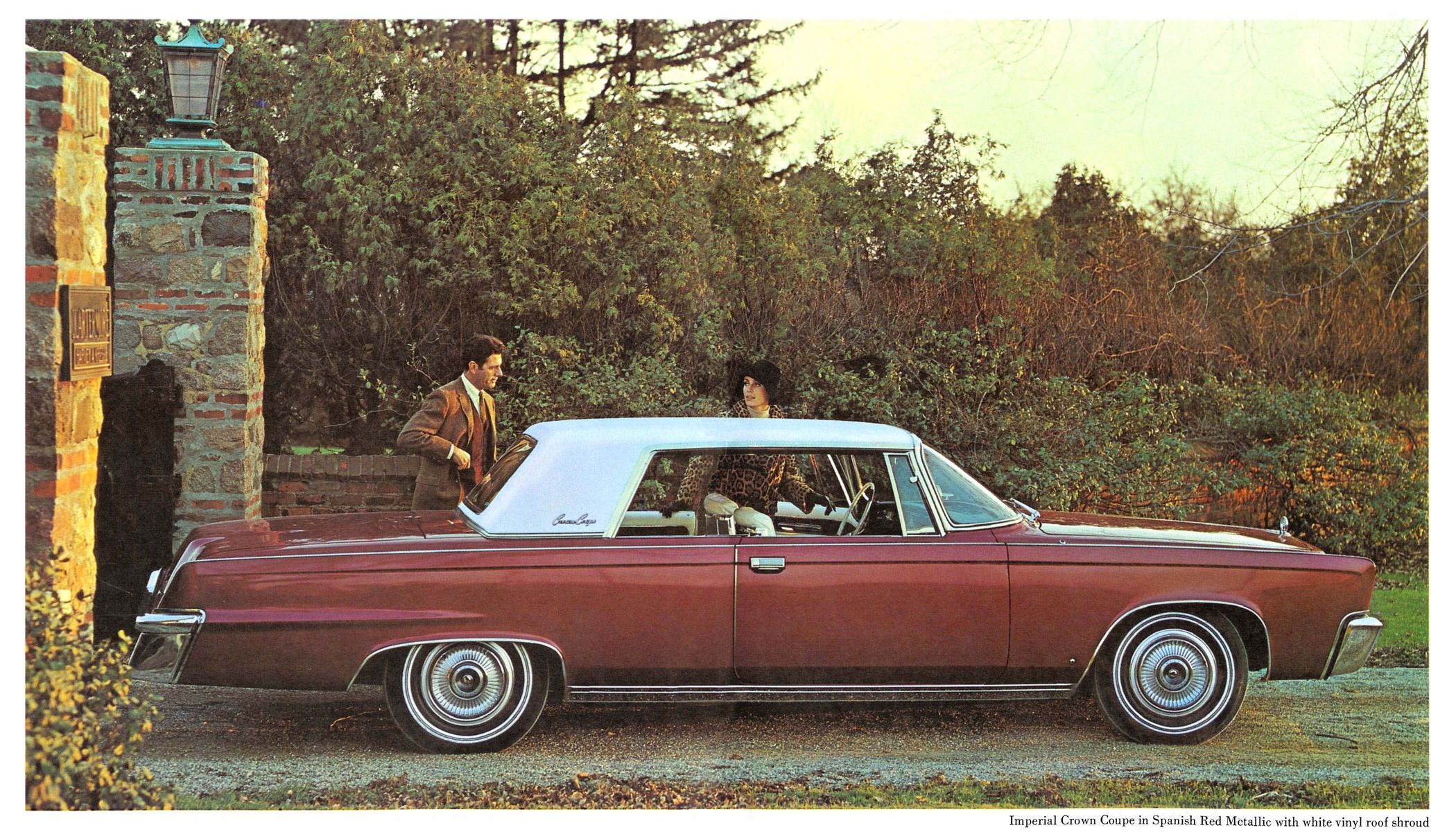 1966 Chrysler Imperial Brochure Page 7